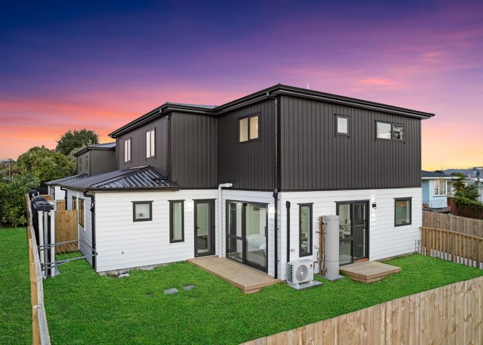  at 52D Ferguson Street, Manurewa East, Manukau City, Auckland