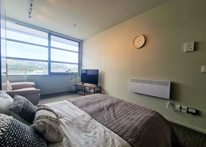  at E305A/28 Torrens Terrace, Te Aro, Wellington, Wellington