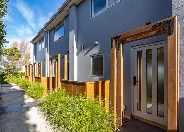  at 9/48 Ward Street, Addington, Christchurch City, Canterbury