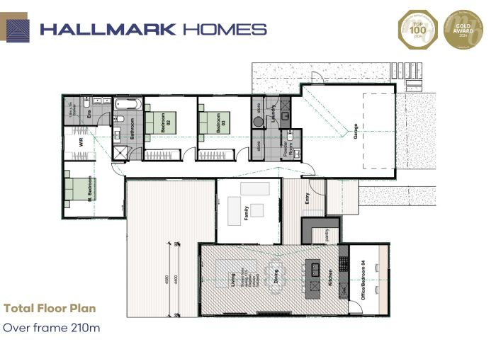  at 66 Bridgehampton Drive, Prebbleton, Selwyn, Canterbury