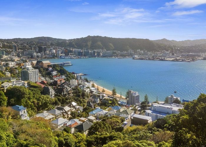 at 50 Palliser Road, Roseneath, Wellington, Wellington