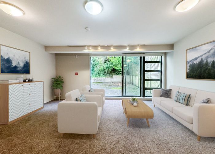  at 301/20 Glenmore Street, Thorndon, Wellington, Wellington