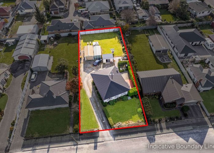  at 70 McMurdo Street, Tinwald, Ashburton, Canterbury
