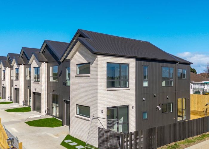  at Lot 1/5 Margan Avenue, Papatoetoe, Manukau City, Auckland