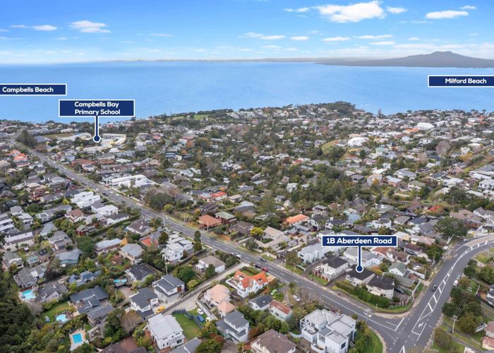 at 1B Aberdeen Road, Castor Bay, Auckland