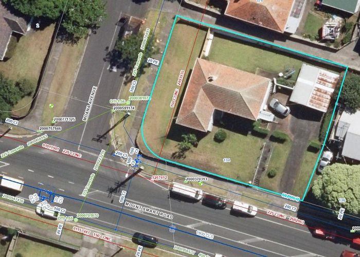  at 134 Mount Smart Road, Onehunga, Auckland City, Auckland