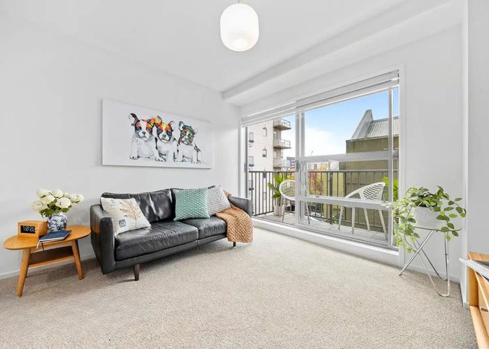  at 412/11 Union Street, City Centre, Auckland City, Auckland