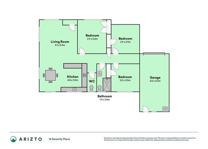  at 14 Serenity Place, Otara, Auckland