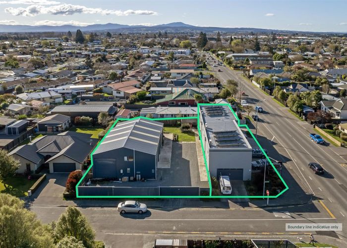  at 2 William & 33 Percival Street, Rangiora, Waimakariri, Canterbury