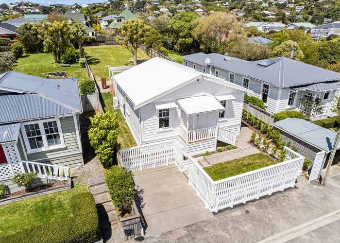  at 4 Ngata Street, Ngaio, Wellington, Wellington