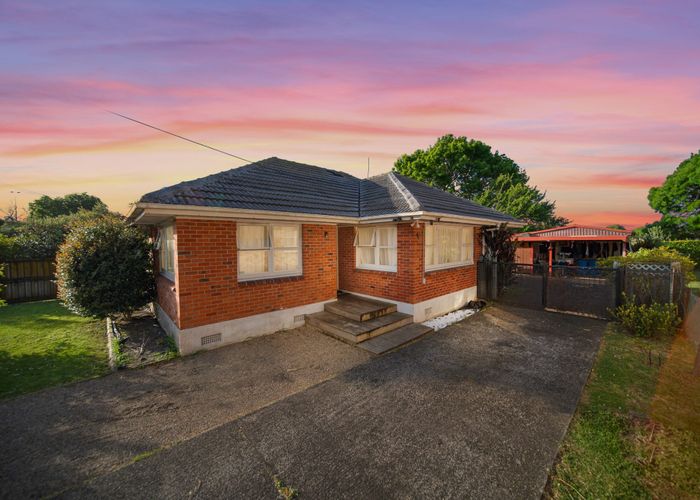  at 63 Hallberry Road, Mangere East, Manukau City, Auckland