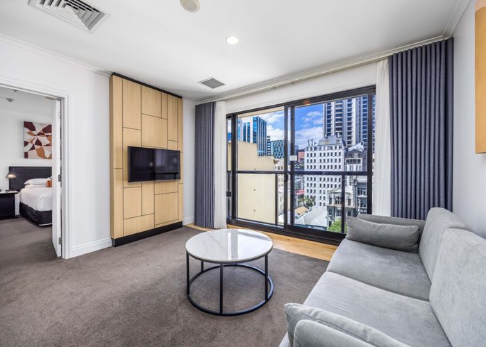  at 810/171 Queen Street, City Centre, Auckland City, Auckland