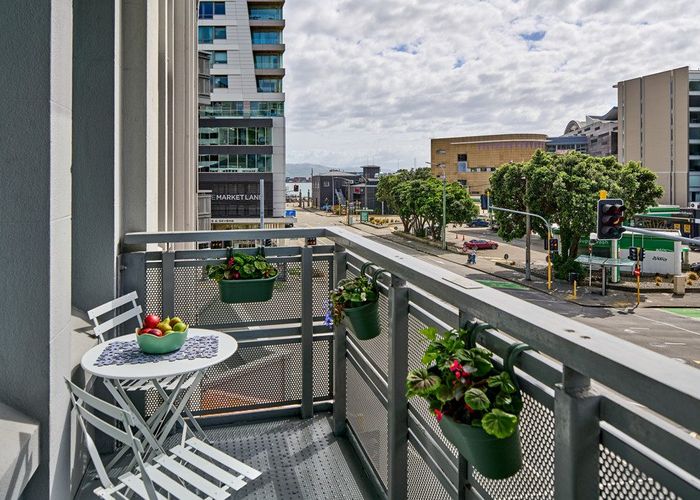  at 8/182 Wakefield Street, Te Aro, Wellington, Wellington