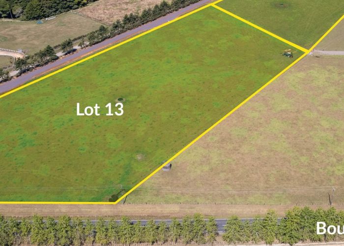  at Lot 13 Wehirua Road, Kerikeri, Far North, Northland