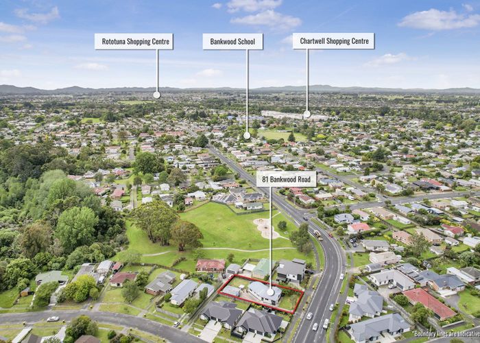  at 81 Bankwood Road, Chartwell, Hamilton