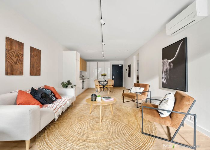  at 409/161 Victoria Street, Te Aro, Wellington