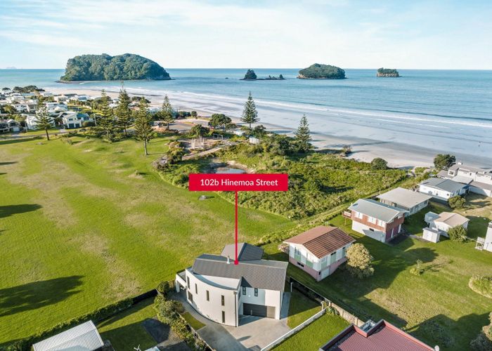  at 102B Hinemoa Street, Whangamatā