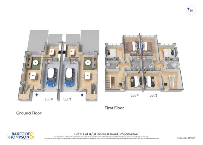  at 61C Hillcrest Road, Papatoetoe, Auckland