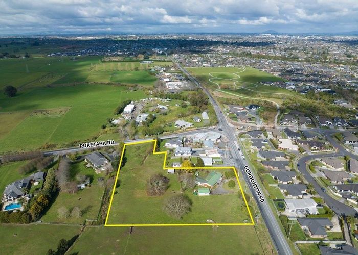  at 134 Gordonton Road, Puketaha