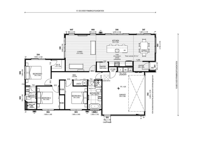  at 45 O'Callaghan Drive, Lot 102 Earlsbrook, Lincoln, Selwyn, Canterbury