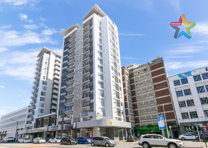  at 504/74 Taranaki Street, Te Aro, Wellington, Wellington