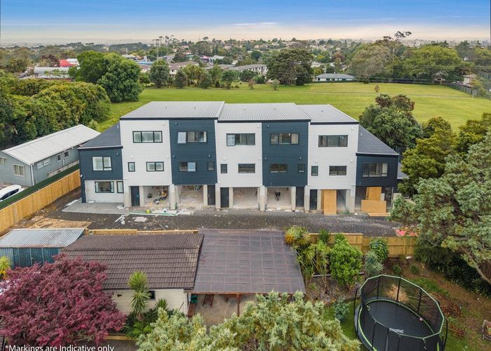  at 1/22 Cherry Tree Place, Massey, Waitakere City, Auckland
