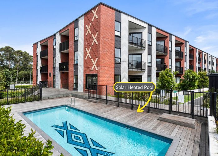  at 206/1C Oakley Avenue, Waterview, Auckland City, Auckland