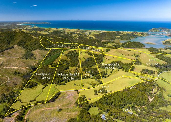  at 0 Telfer Road, Parua Bay, Whangarei, Northland