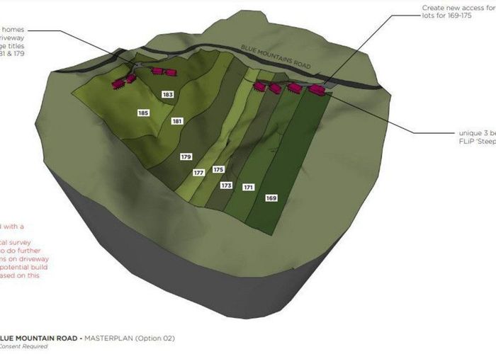  at 173 Blue Mountains Road, Blue Mountains, Upper Hutt, Wellington