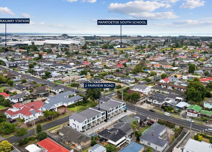  at 2 Fairview Road, Papatoetoe, Manukau City, Auckland