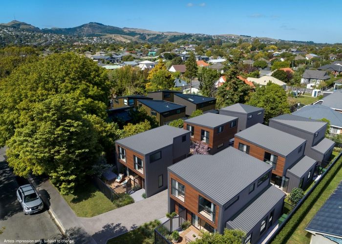  at 6/25 Therese Street, Spreydon, Christchurch City, Canterbury