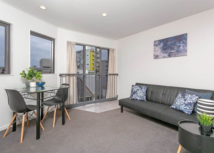  at 401/421 Queen Street, Auckland Central, Auckland