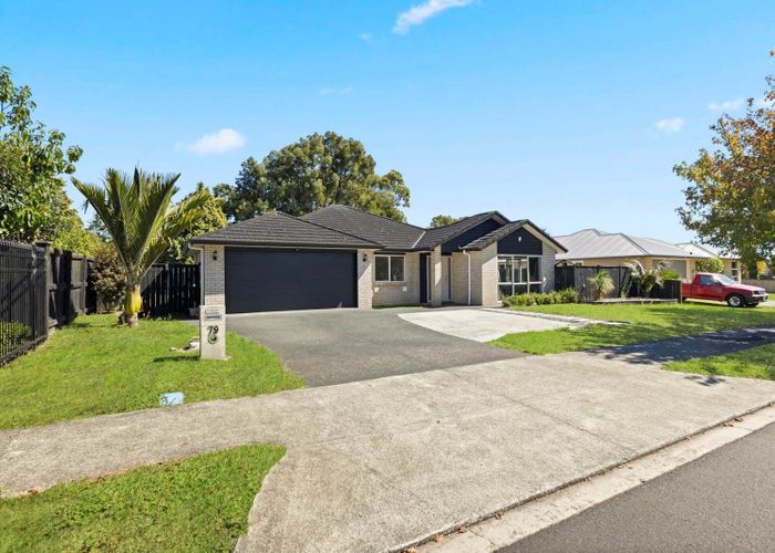  at 79 Parkhaven Drive, Rosehill, Papakura