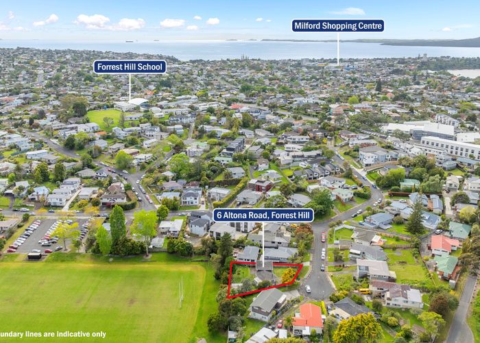  at 6 Altona Road, Forrest Hill, Auckland
