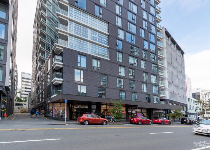  at W706/160 Victoria Street, Te Aro, Wellington, Wellington