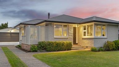  at 6 Teesdale Street, Burnside, Christchurch