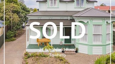  at 21 Smithfield Road, Tawhero, Whanganui