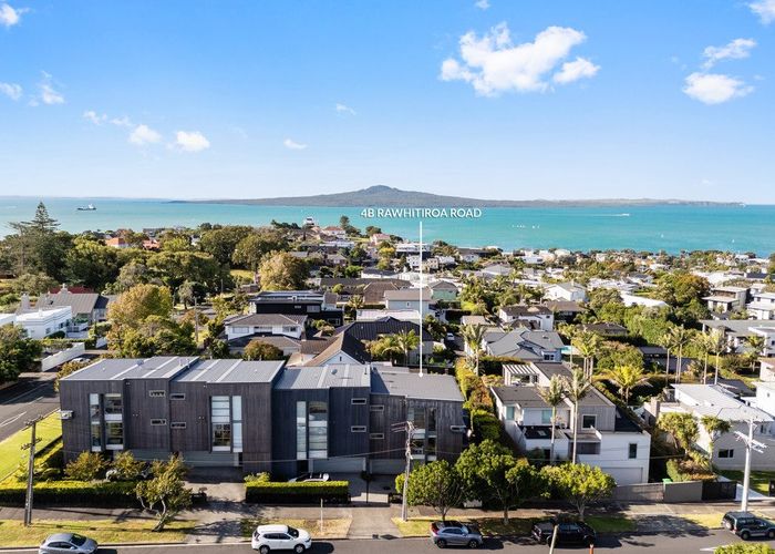  at 4B Rawhitiroa Road, Kohimarama, Auckland City, Auckland