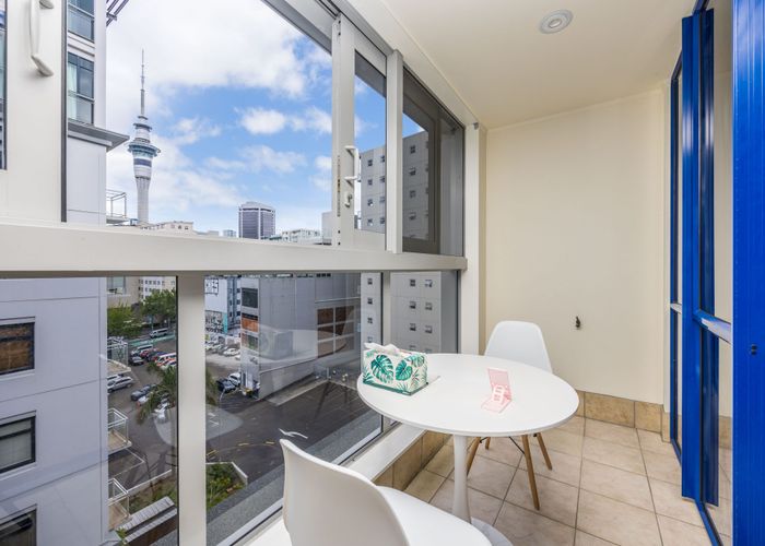  at 8B/11 Nicholas Street, City Centre, Auckland City, Auckland