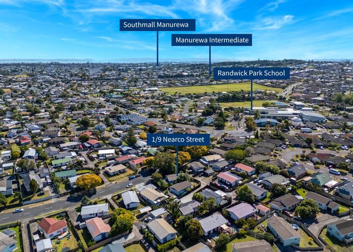  at 1/19 Nearco Street, Randwick Park, Manukau City, Auckland