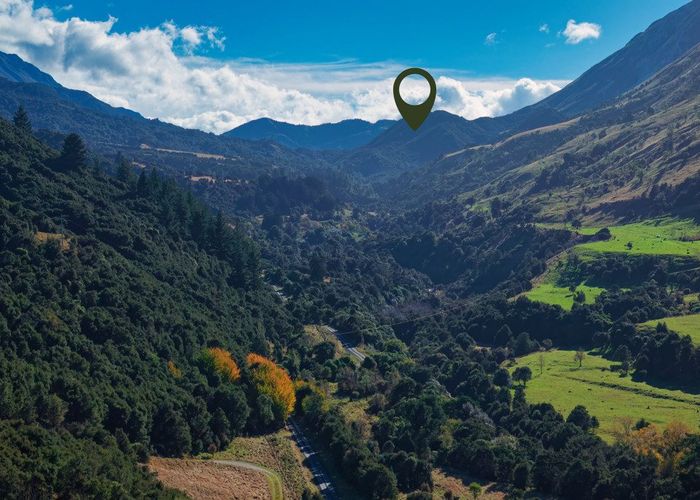  at Lot 3/DP403510 Puhi Puhi Valley Road, Kaikoura, Kaikoura, Marlborough