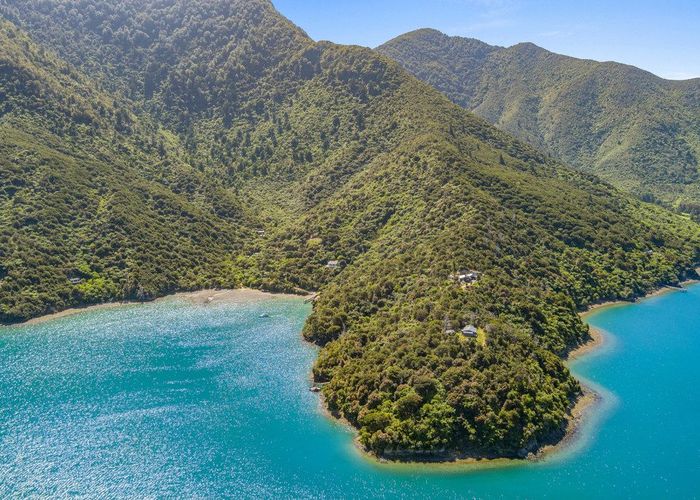  at Lot 3 The Peninsula, North West Bay, Marlborough Sounds, Marlborough, Marlborough