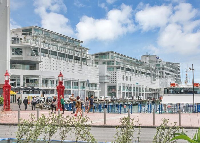  at 17/143 Quay Street, City Centre, Auckland City, Auckland