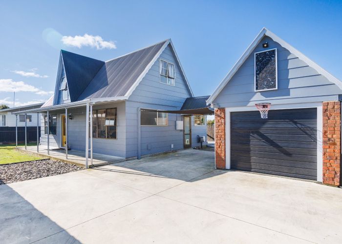 at 143 Denbigh Street, Feilding, Feilding