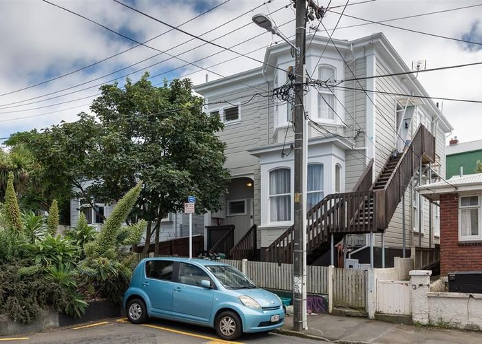  at 1/8 Howard St, Mount Cook, Wellington, Wellington