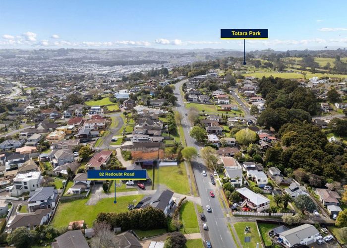  at 82 Redoubt Road, Goodwood Heights, Manukau City, Auckland