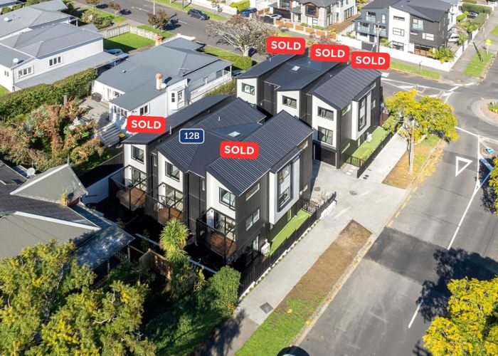  at 12B Sherbourne Road, Mount Eden, Auckland City, Auckland