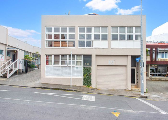  at 8/12 East Street, City Centre, Auckland City, Auckland