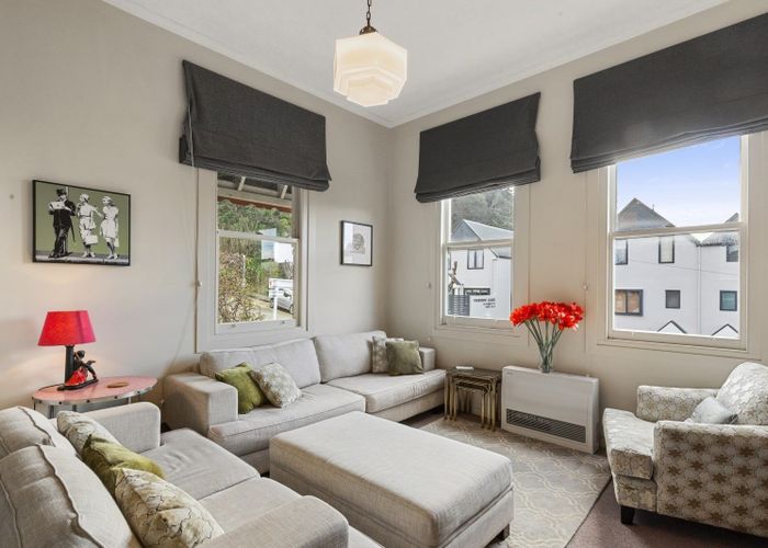  at 1 Pitarua Street, Thorndon, Wellington, Wellington