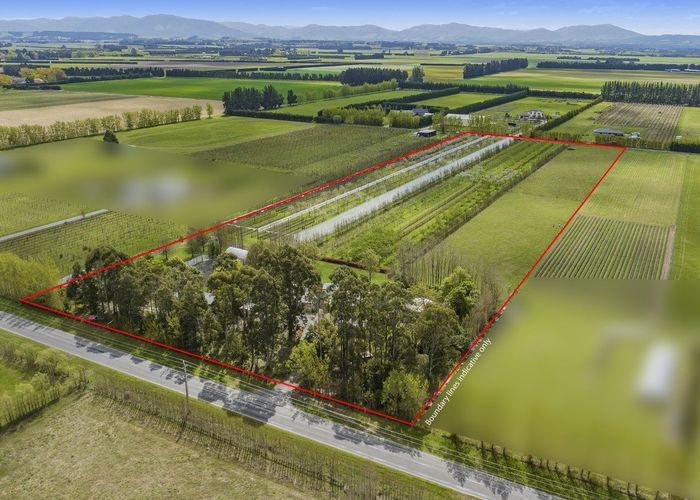  at 1520 Tram Road, Swannanoa, Rangiora